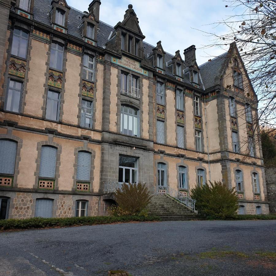 Le P'Tit Sancy 2 Apartment La Bourboule Exterior photo